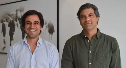 Andrés Sosa y Ramiro Gómez.