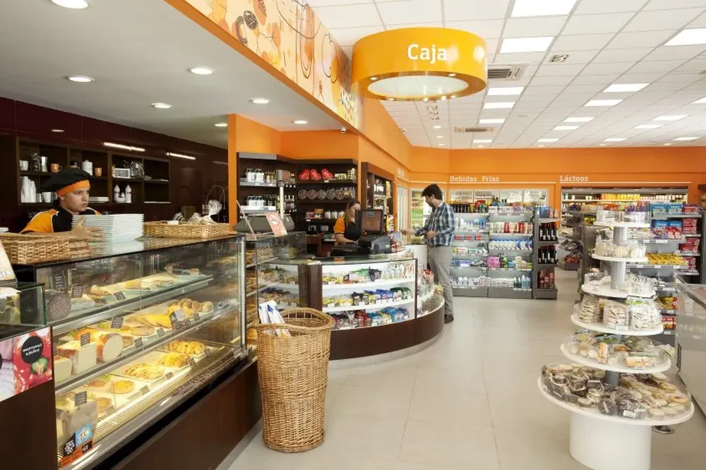 Se cuenta hoy con seis locales de 360