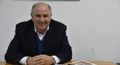 Fernando Pache, presidente de la CIU