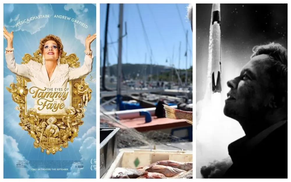 Cine, gastronomía y más, en el picnic de hoy