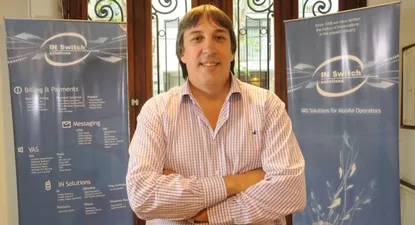 Amílcar Perea, CEO de In Switch