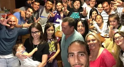 El festejo de Cáceres