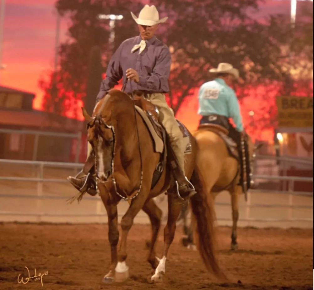 El primer Concurso de Domadores de caballos Árabes se realizará en Florida.