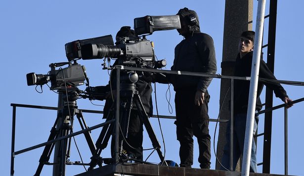 Mirá lo que dijo Ignacio Alonso sobre cuándo se podrá volver a ver fútbol en AntelTV