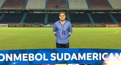 Charles Castro en Barranquilla