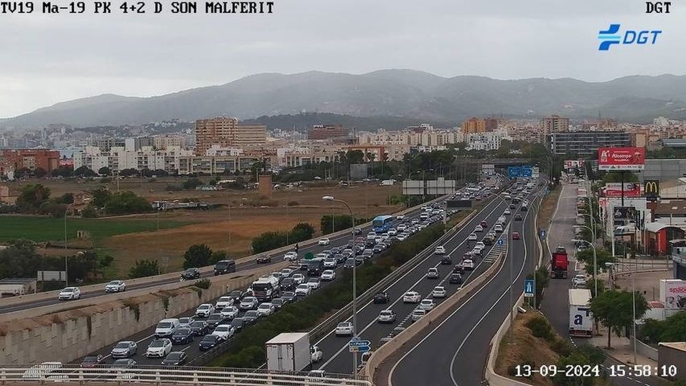 Las autopistas que conectan con Portugal, ahora sin peajes.
