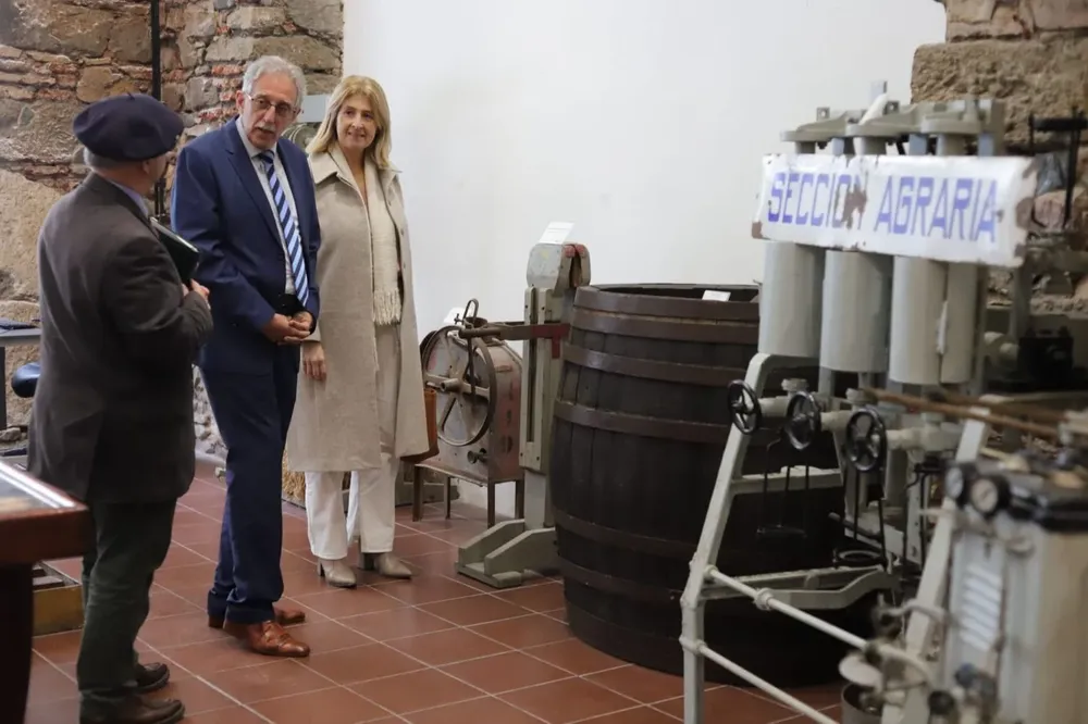 La escuela agraria, un ámbito clave para trasladar la relevancia del bienestar animal.