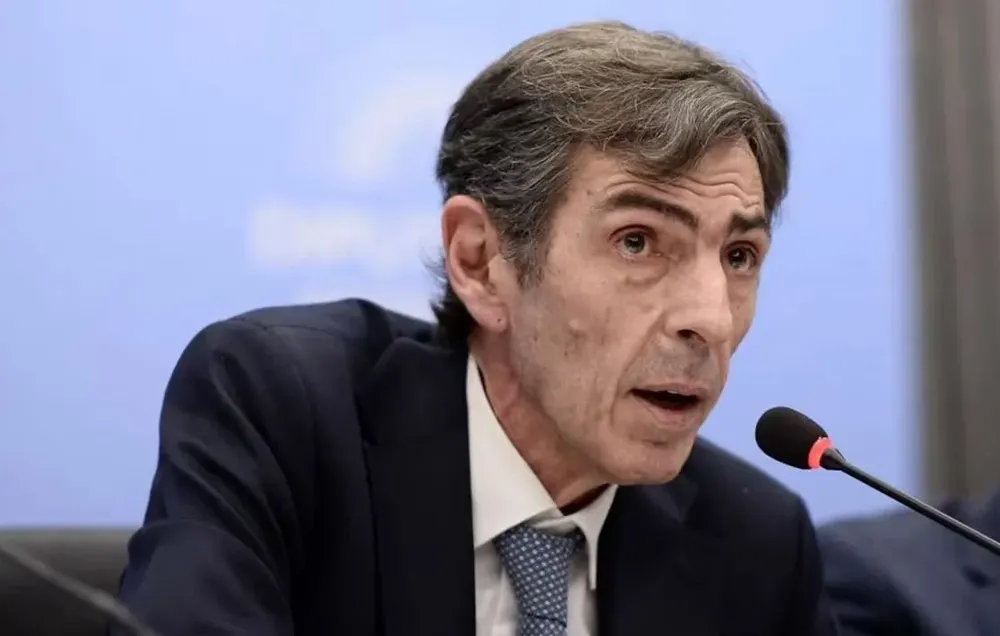 Eduardo Rodríguez Chirillo, secretario de Energía