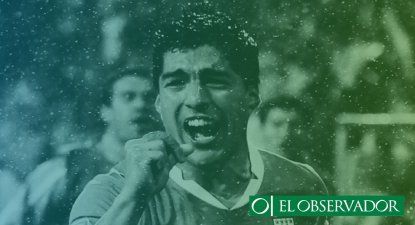 luis suarez: los hitos que marcaron al goleador historico de la celeste