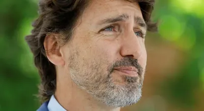 El nuevo escándalo que puso a Justin Trudeau y a su familia bajo la lupa