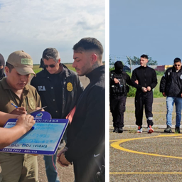 Captura de Sebastián Marset EN VIVO: el narcotraficante uruguayo está en vuelo a Estados Unidos