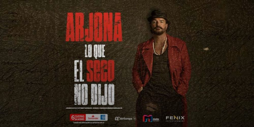 Ricardo Arjona