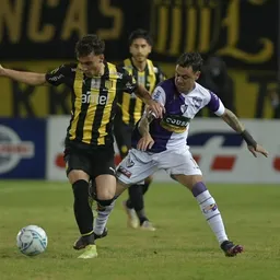 Nicolás Rossi y Fabián Estoyanoff Nicolás Rossi y Fabián Estoyanoff