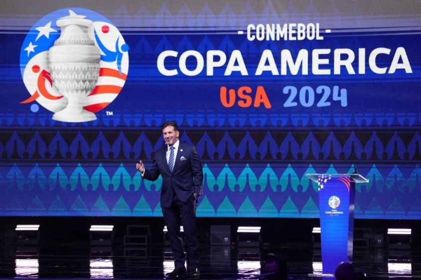 Arranca la Copa América