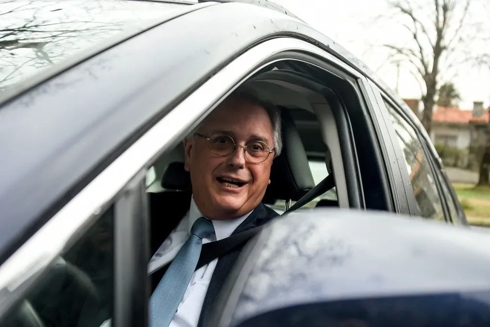 Uno de los principales redactores del anteproyecto de reforma jubilatoria, Rodolfo Saldain