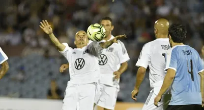 D’Alessandro, el festejo con Alonso, el deseo de Forlán y el desembarco en Nacional