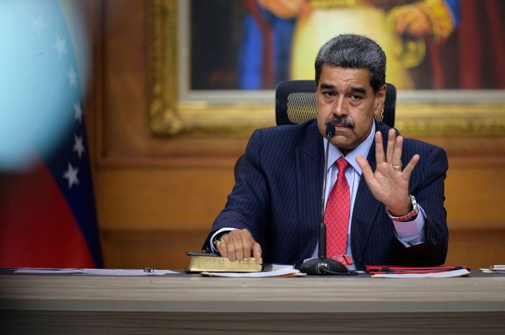 Nicolás Maduro