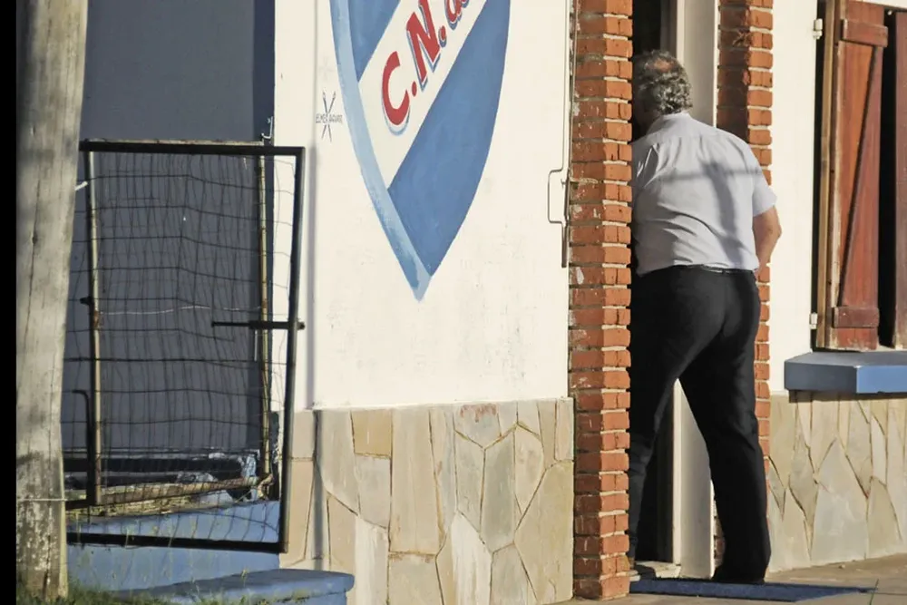 El presidente Ache ingresa el martes de tarde al chalé de los entrenadores en Los Céspedes