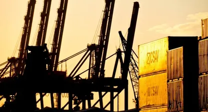 Portuarios piden contraataque local por medidas de Argentina