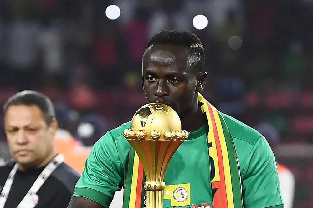 Sadio Mané Sadio Mané