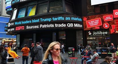 Noticias sobre los aranceles de Trump y la reacción de líderes mundiales.
