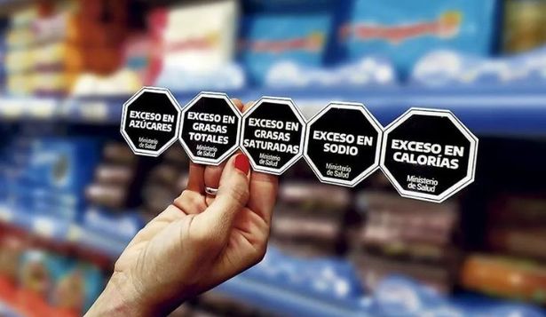 Ley de Etiquetado Frontal: diputados del PRO propusieron eliminarla