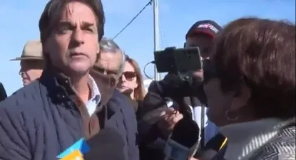 El reclamo a Lacalle Pou por una vivienda