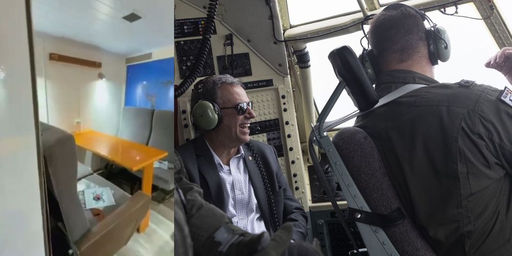 Lockheed KC-130H Hércules