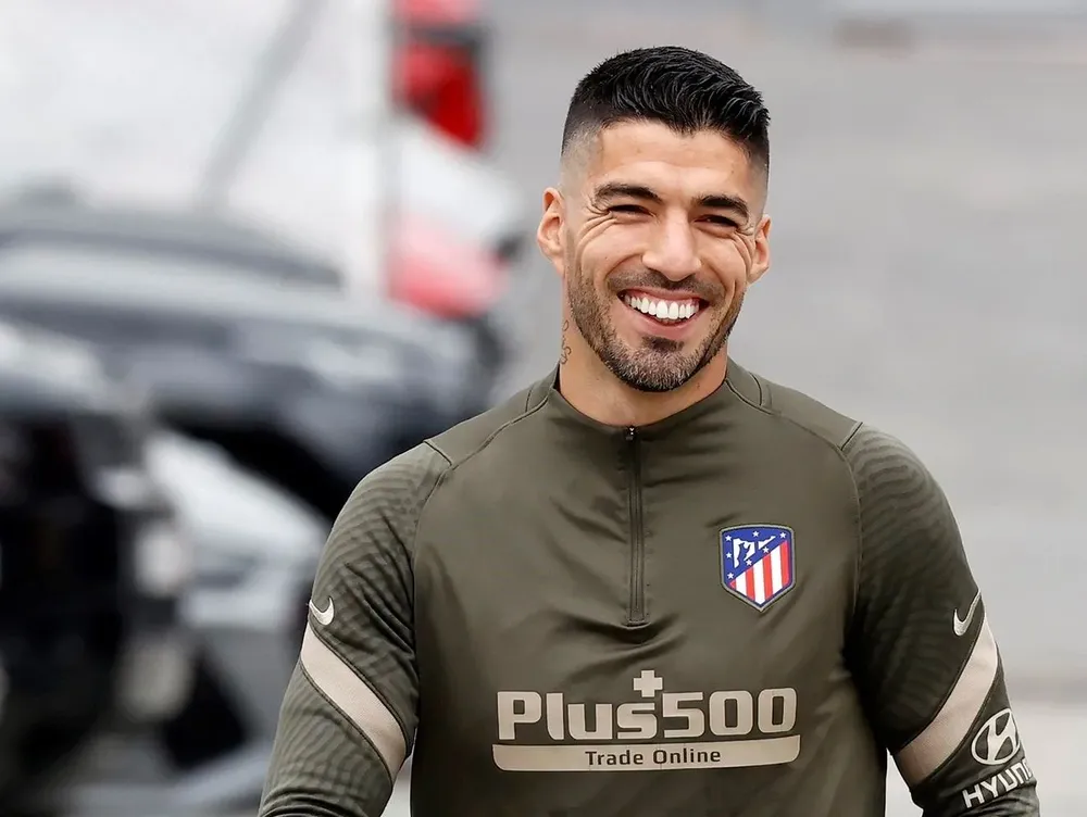 Suárez quiere volver al gol