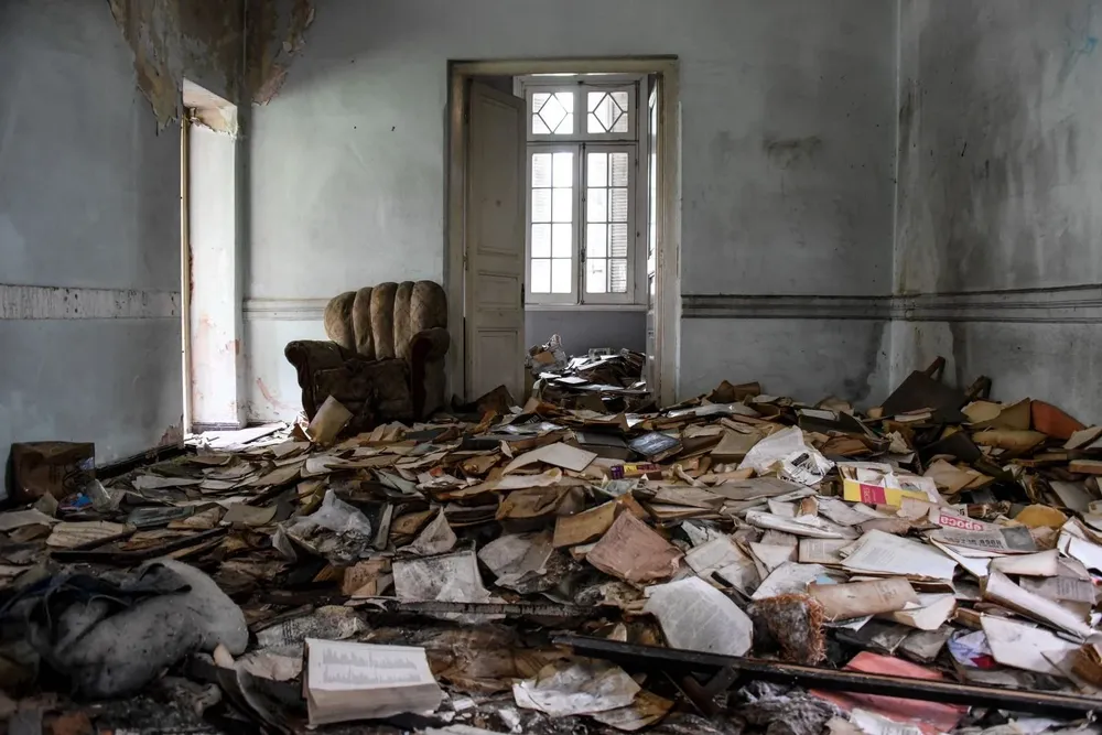 Archivos de Clemente Estable