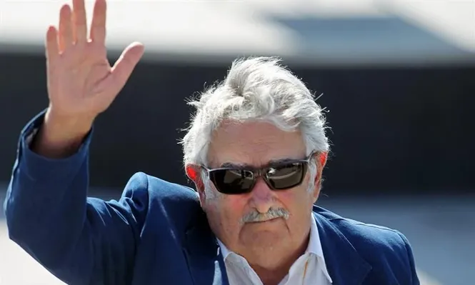 Mujica también llamó la atención de los medios chilenos
