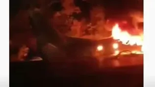 Al menos 22 personas mueren al estrellarse avión militar al este de Ucrania