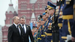Putin expresó su preocupación por la presencia de tropas militares estadounidenses y de la OTAN en frontera rusa