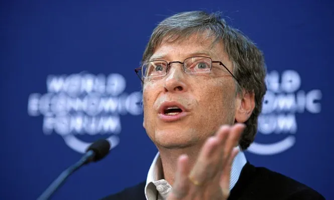 Bill Gates se mantiene en el podio de los más ricos : vea el top 10 de multimillonarios