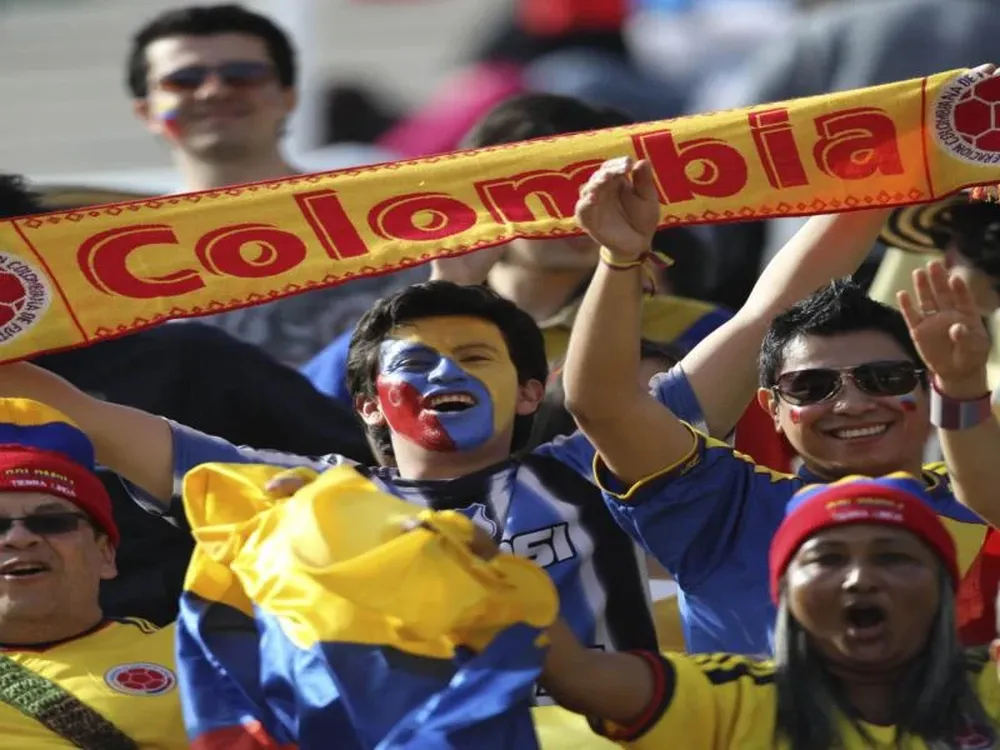 Colombia - Perú