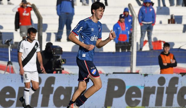 ¿A qué hora juegan Frontera Rivera vs Nacional este miércoles y dónde verlo?