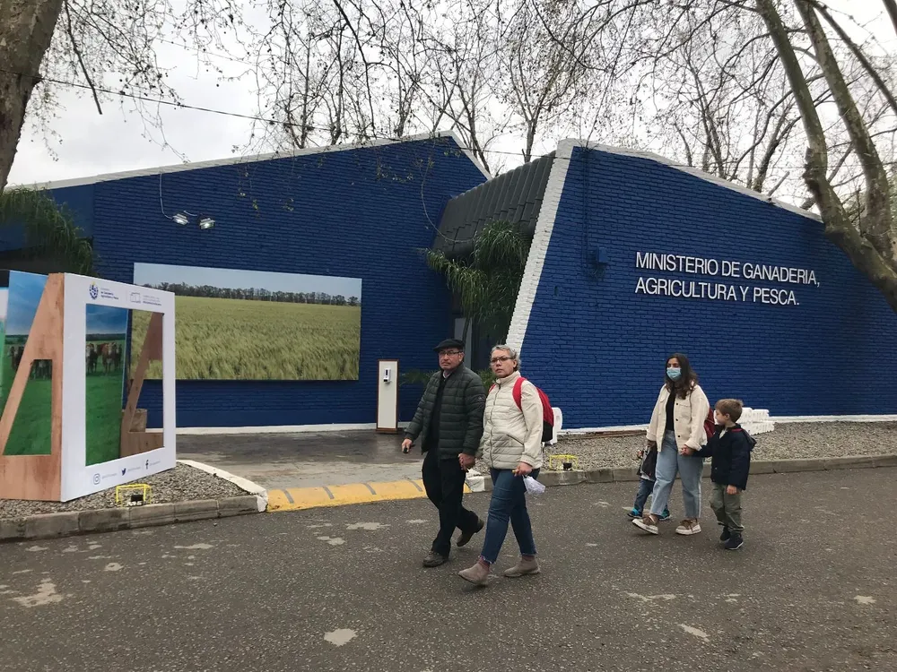 Una parada obligada para alumnos de todas las edades.