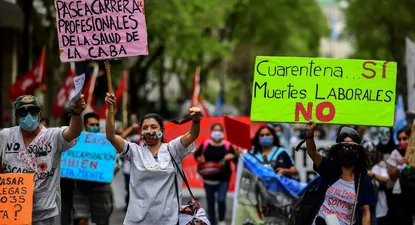 La situación complicada de las empresas argentinas