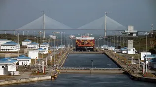 Canal de Panamá reducirá cruces de barcos a medida que empeora la sequía