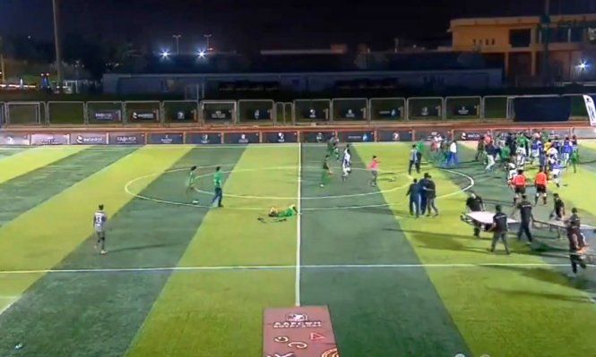 Copa de África para amputados