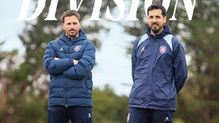 Federico Macías y Diego Franco