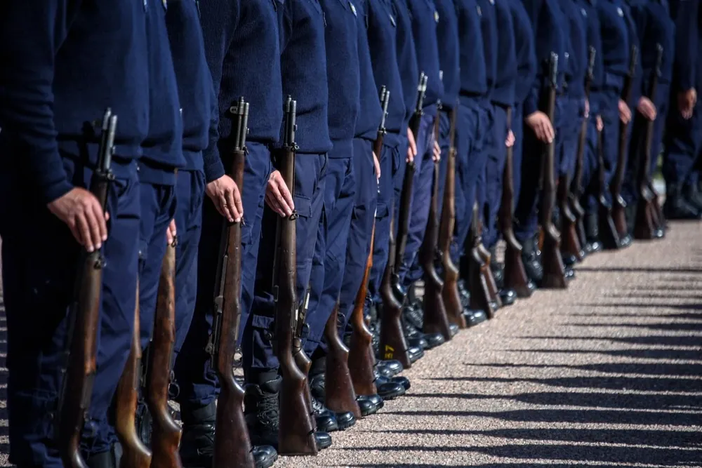 Archivo, Escuela Nacional de Policía