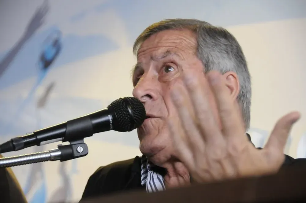 Óscar Washington Tabárez