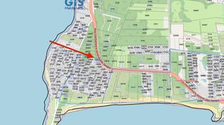 Oportunidad en Punta Ballena: se remata un excelente terreno de más de 1.200 m² con doble frente y sin base