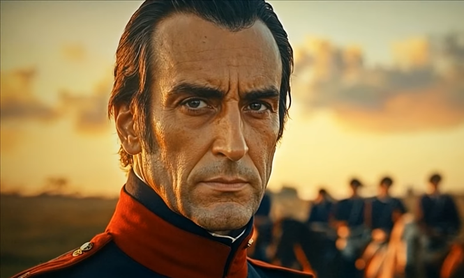 Representación de Artigas en video de Presidencia&nbsp;