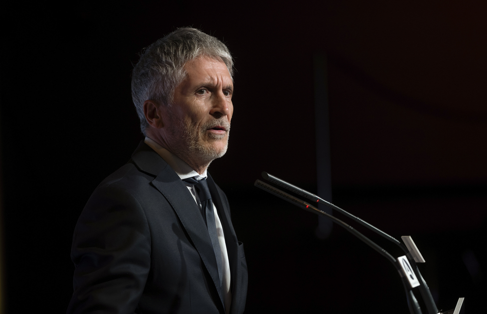 Fernando Grande Marlaska