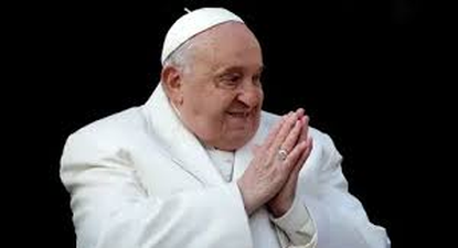 El Papa Francisco, ingresado en el Hospital Gemelli desde el 14 de febrero.