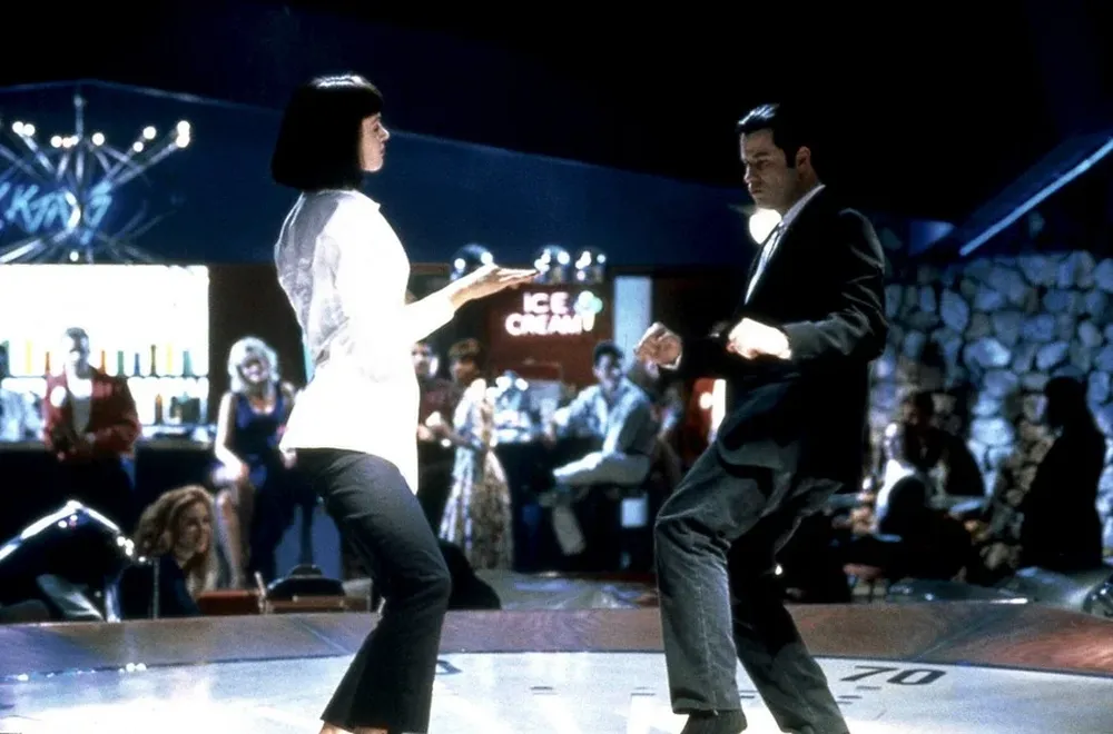 La compañía Miramax es dueña, entre otros filmes, de Pulp Fiction
