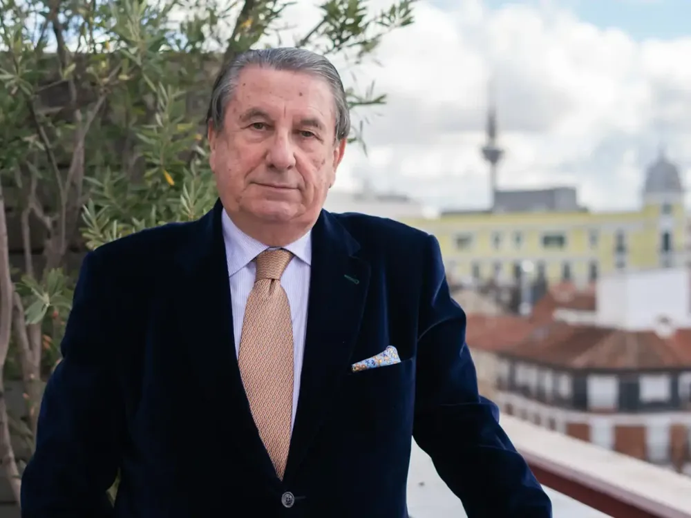 Paco Vázquez fue alcalde de La Coruña y embajador ante el Vaticano