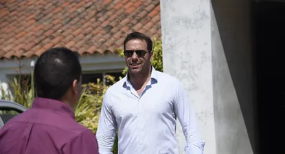 Ignacio Ruglio se reunió con Tealdi y le dijo que no lo quitará del Comité Ejecutivo de la AUF